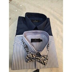 VITTORINO  2 Signature Collection Mens Shirt SZ XL